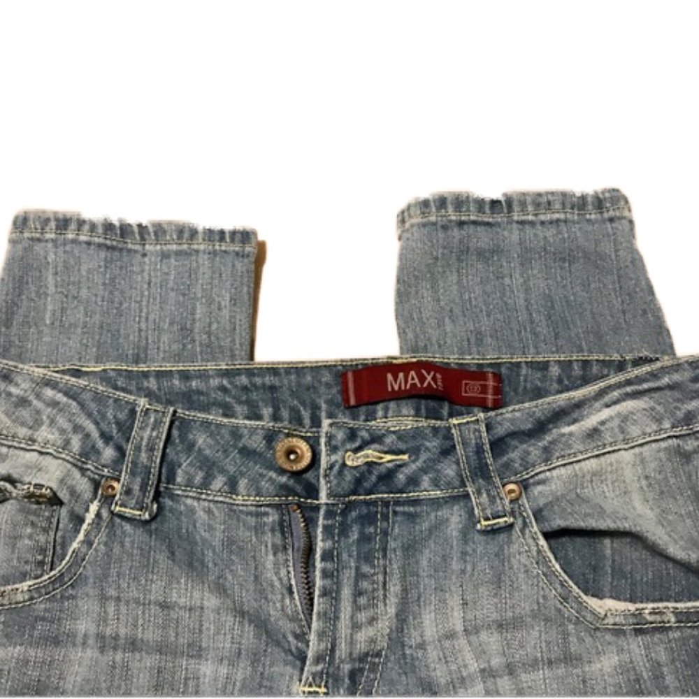Max Rave Ripped Jeans - Picture 2 of 3